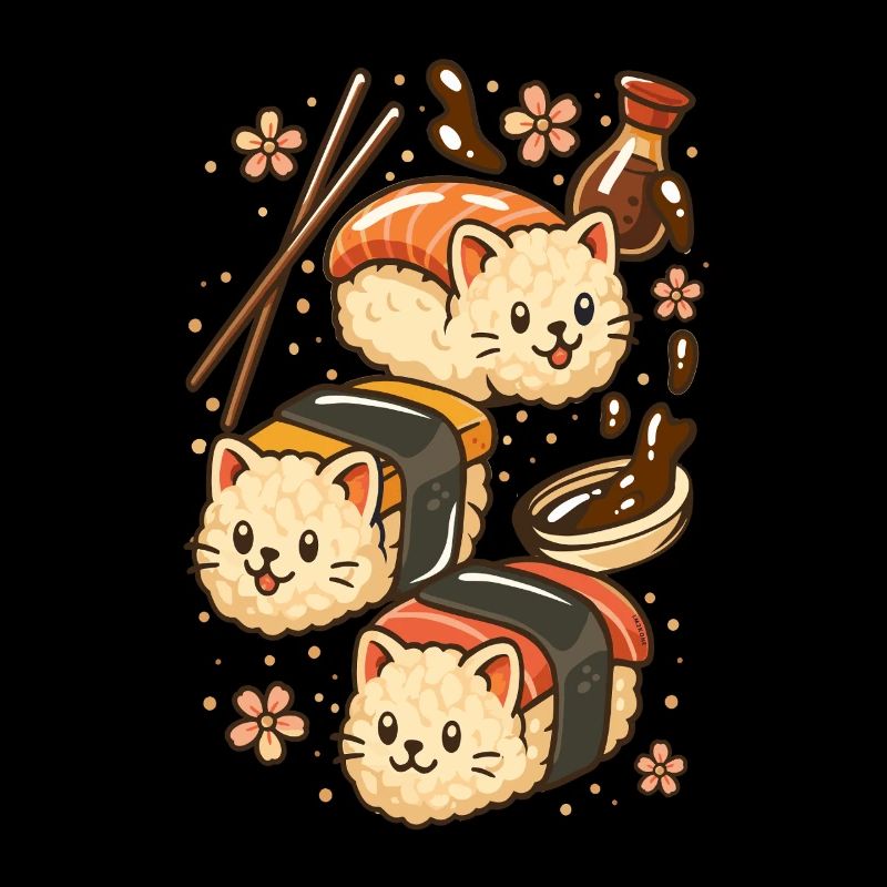 Sushi Cat