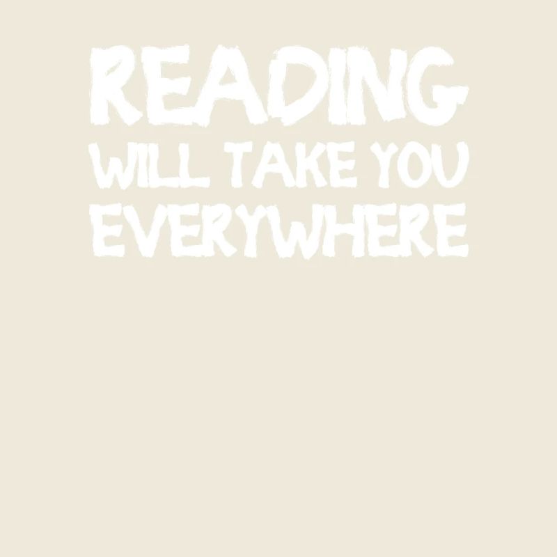 La lecture vous emmènera partout