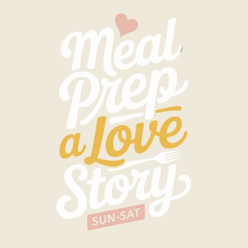 Prepared Squad Meal Planner Food Organization