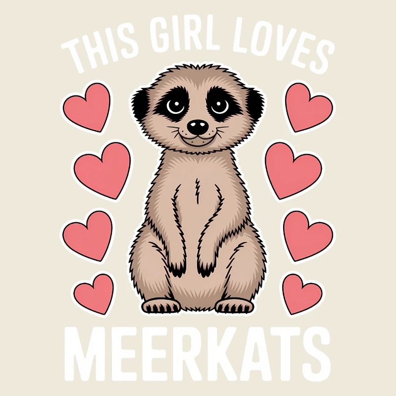 Erdmännchen Spruch Lustiges Erdmännchen Geschenk