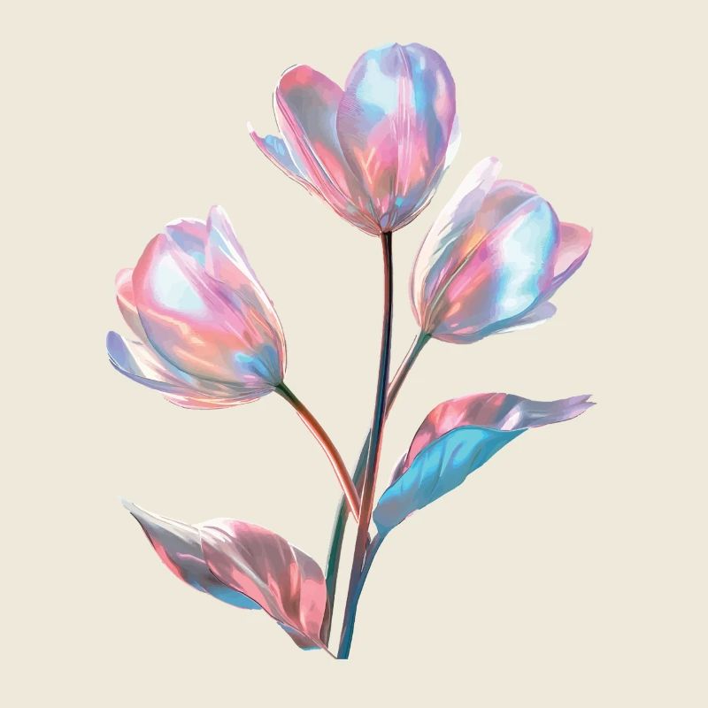 Tulpe