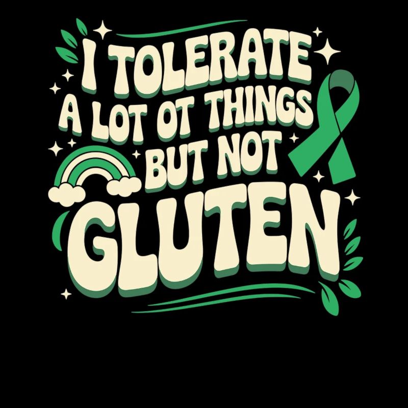 Pas de gluten, pas de problème - Sans gluten avec style