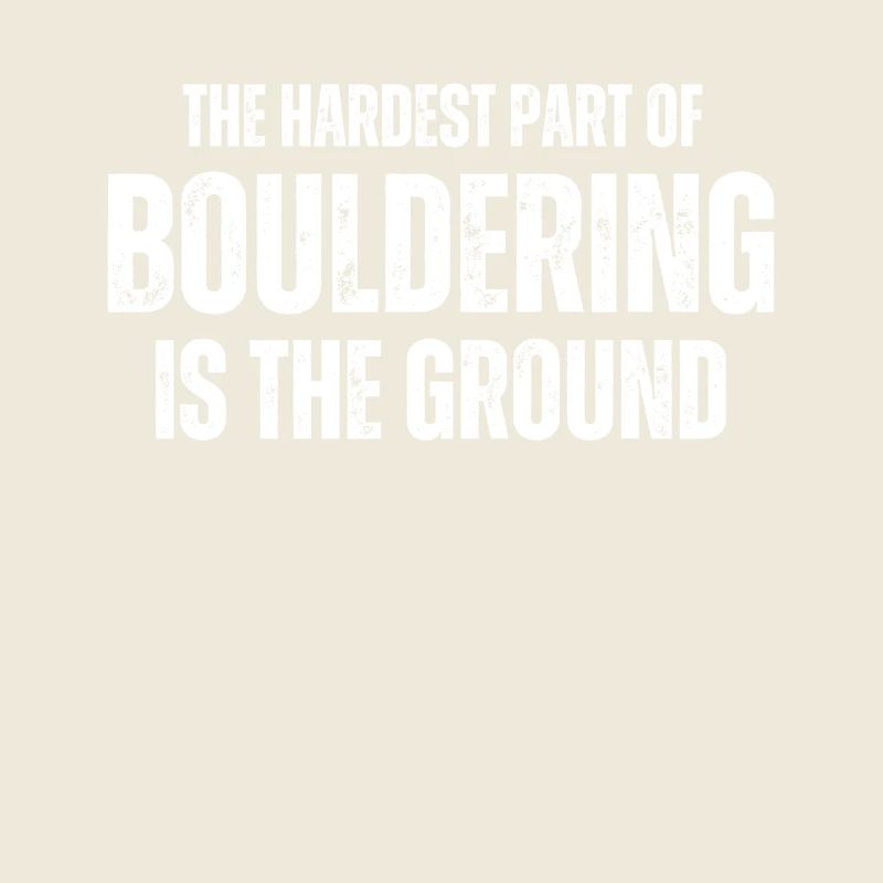 Bouldern Boulderer Boulder