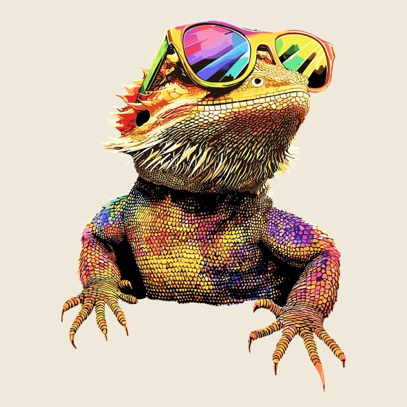 Bearded Dragon Lizard Bearded Dragon Cute Bearded Dragons