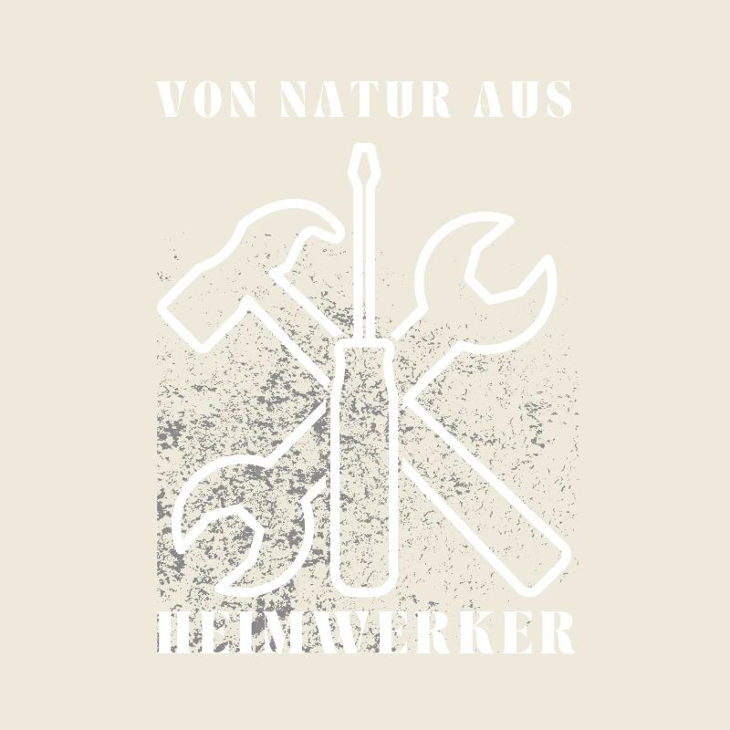 Passionnés de bricolage par nature – conception d’outils