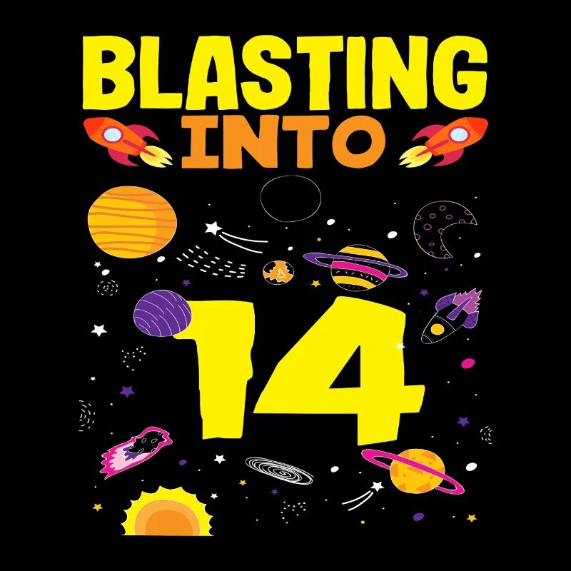 Lancement d’une fusée dans l’univers à l’âge de 14 ans