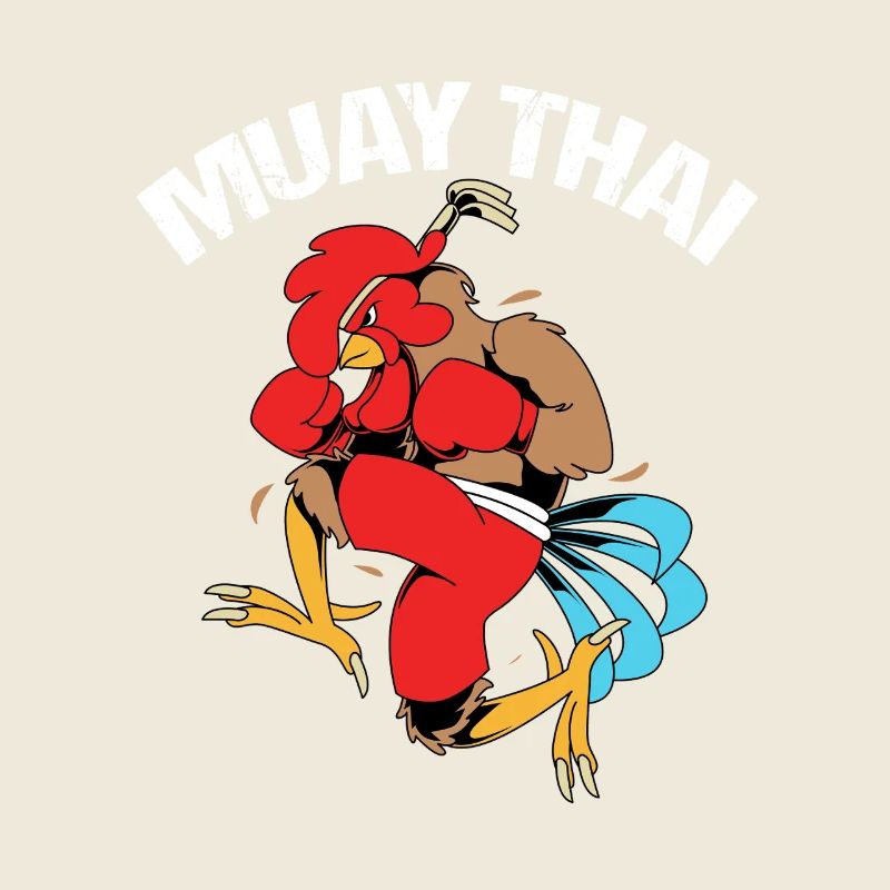 Kickboxeur Boxe thaïlandaise Muay thai Kickboxing
