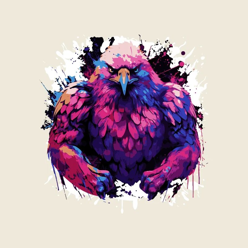 Muscles de musculation Eagle