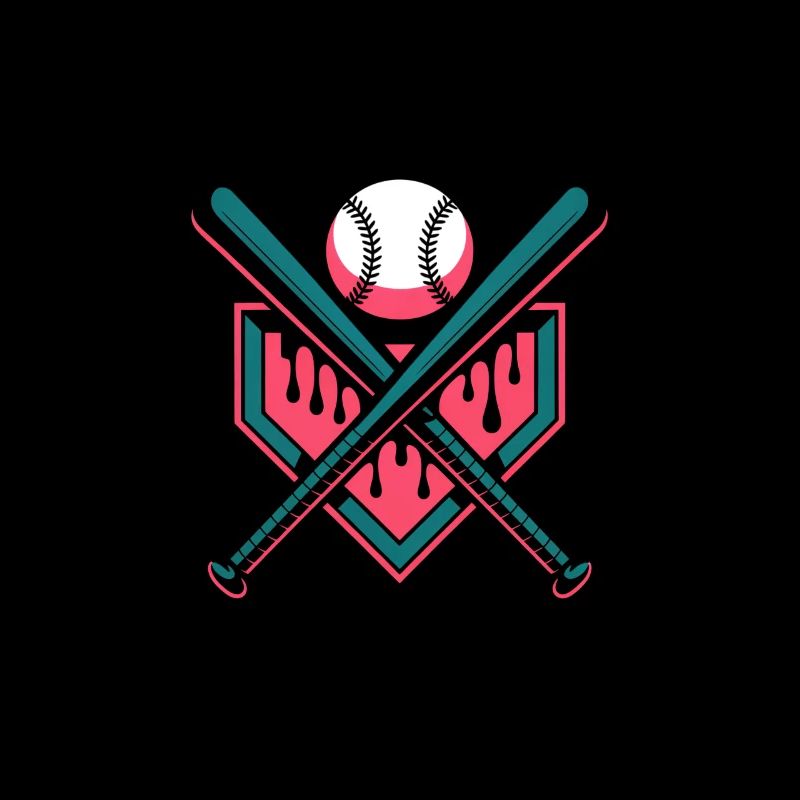 Baseball Batte de baseball