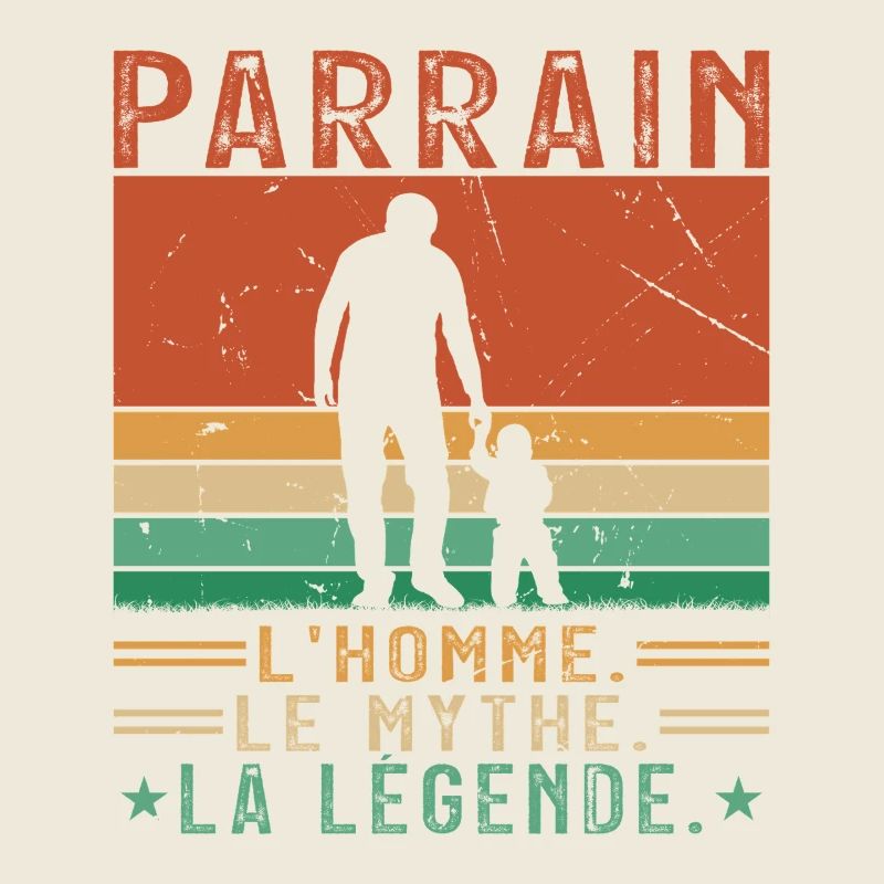 Pate, Mann, Mythos, Legende