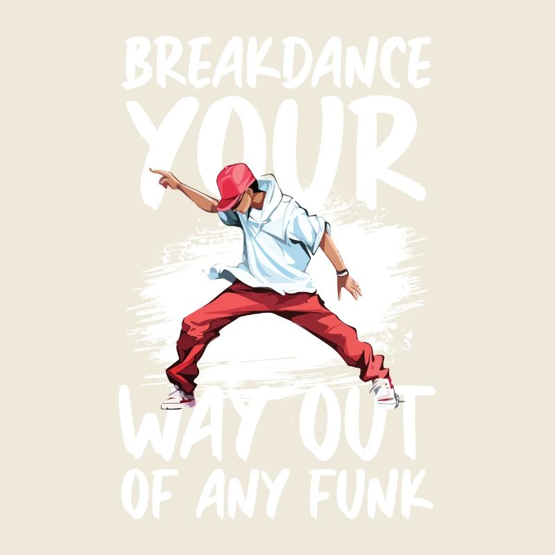 Breakdance pour sortir de toute danse de rue funk