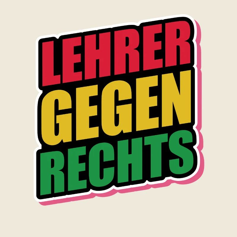 Lehrer Gegen Rechts - Gegen Rechts, gegen Hetze