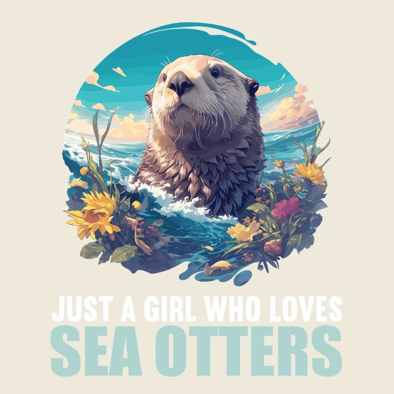 Loutre de mer