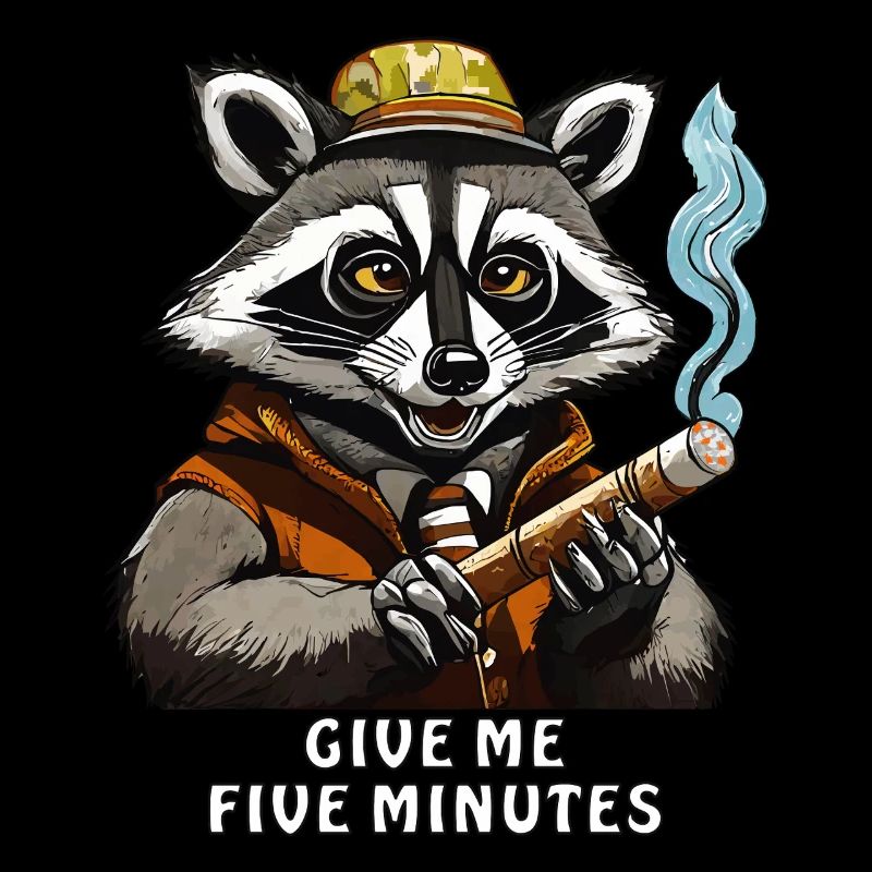 WASCHBÄR JOINT GIVE ME FIVE MINUTES