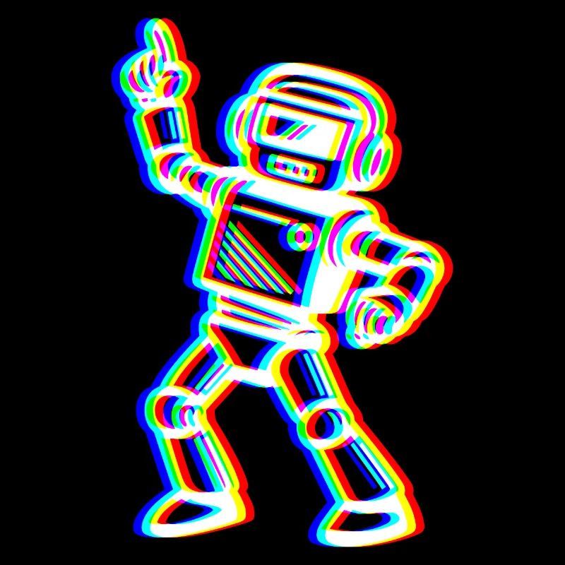 Glitch Bot – Your Beat!