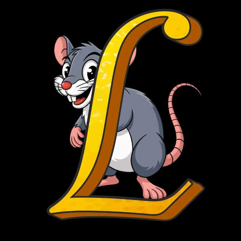 LETTER L