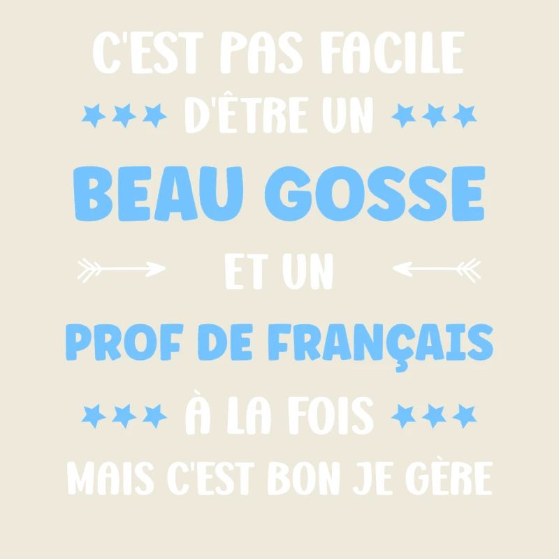 Prof de francais