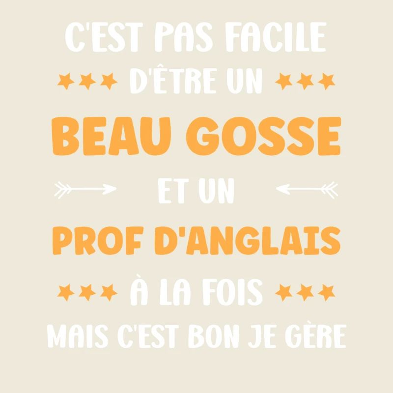 prof anglais
