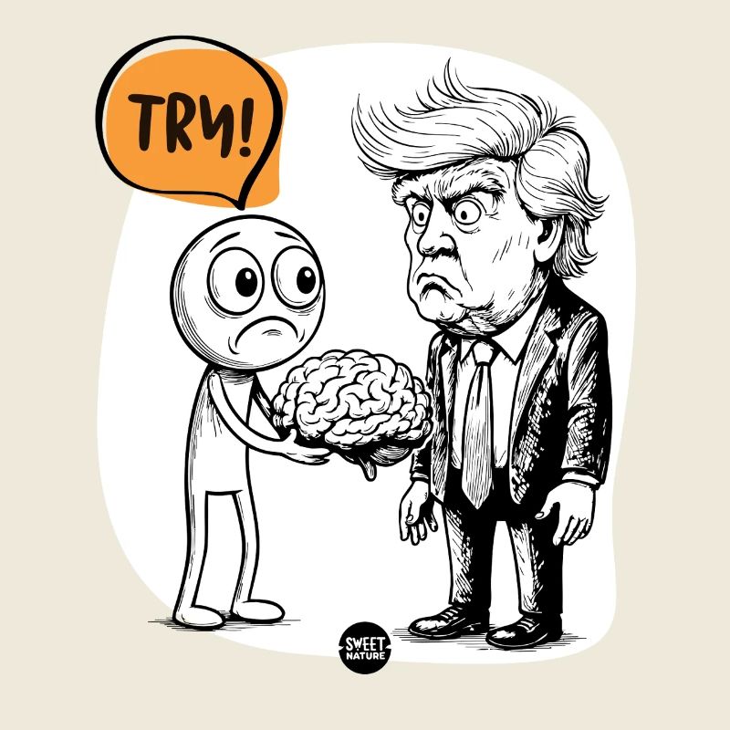 Brain. You Might Need It.