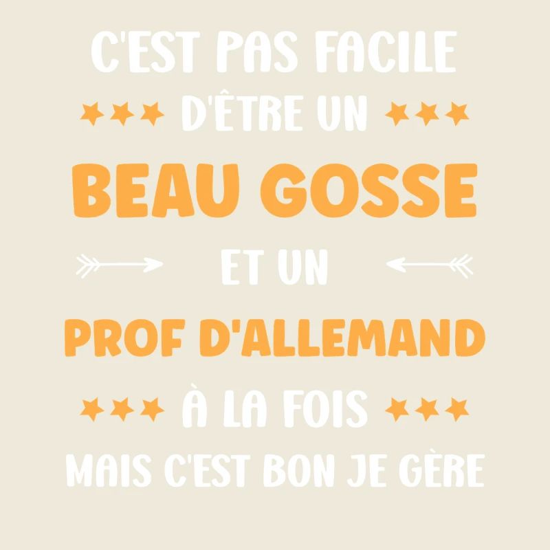 prof allemand