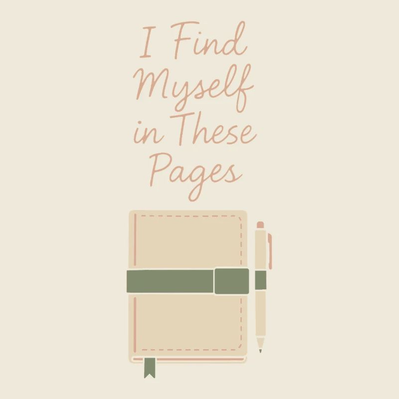 Journaling Aesthetic Creative Planer Life Writing