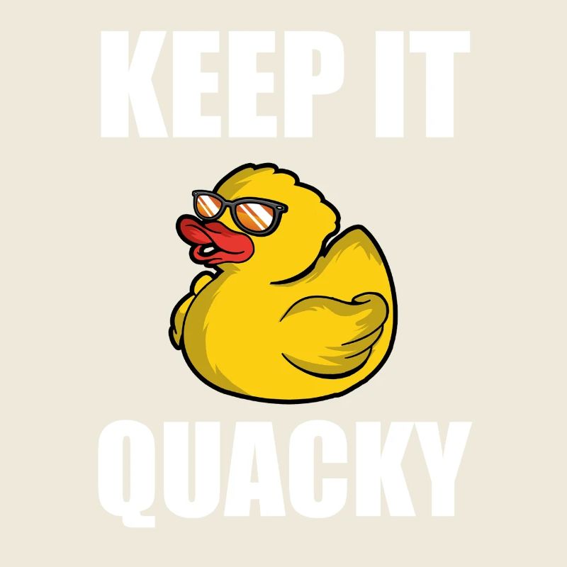 Keep It Quacky - Gummientchen Rubber Duck Duckie