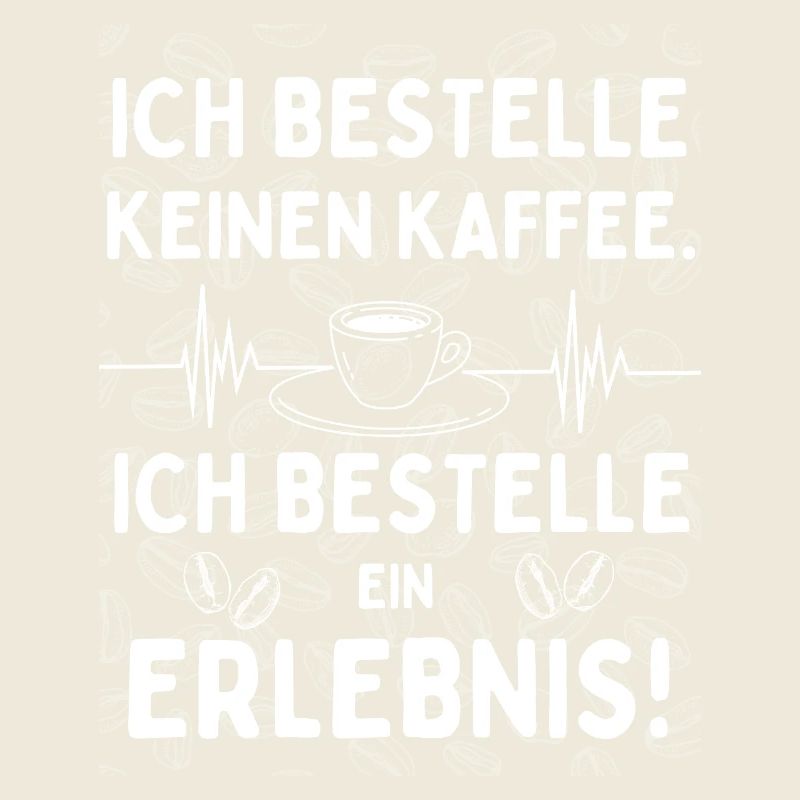 Kaffee ist ein Erlebnis – Kaffeekultur Design