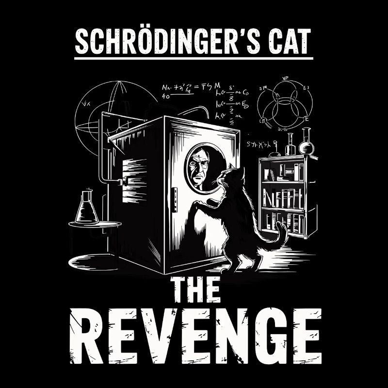 Le chat de Schroedinger Revenge