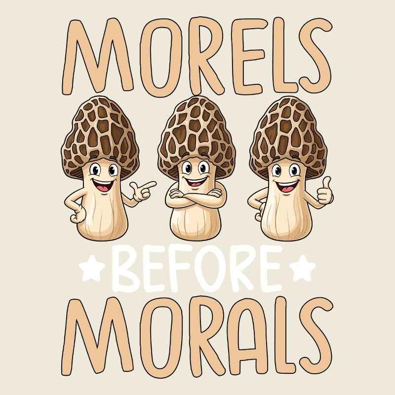 Morels Before Morals
