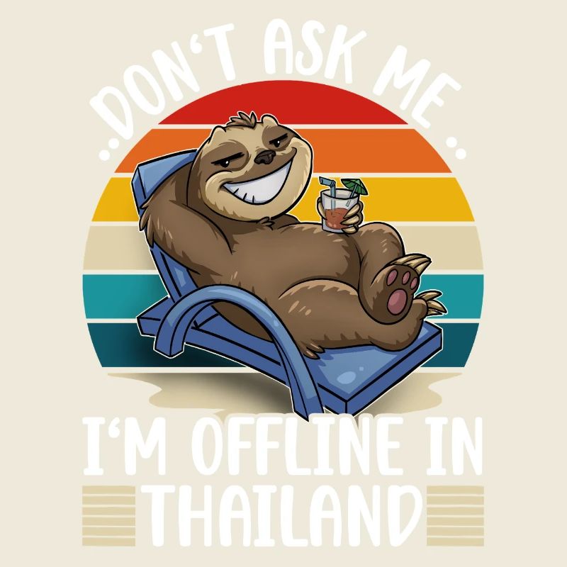 Thailand Vacation Trip