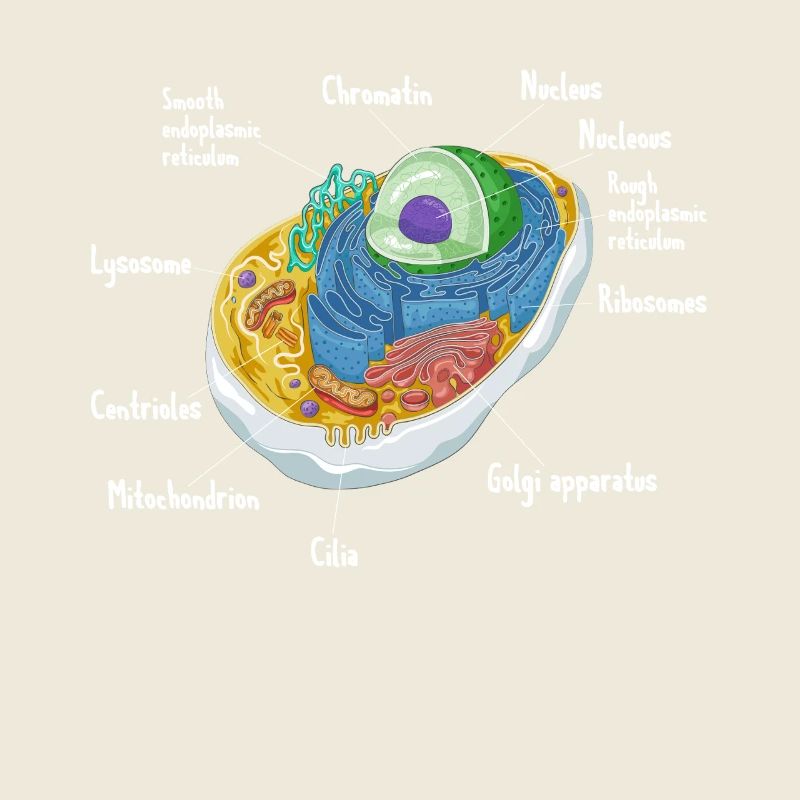 Anatomie de la biologie cellulaire animale Biologiste Science