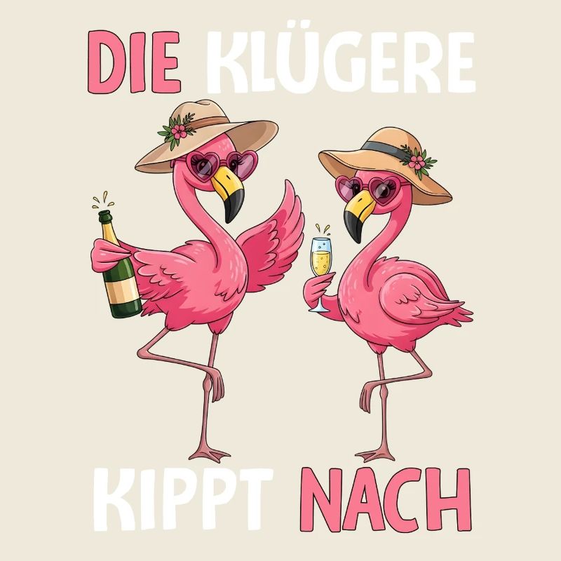 The smarter one tips over