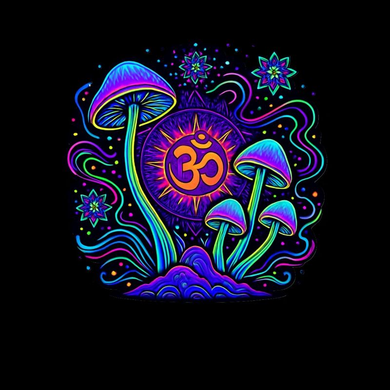 Champignons de Goa - Psytrance et Goa Party
