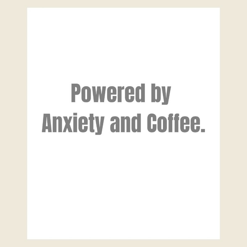 Angst + Kaffee – Überlebens-Kombination