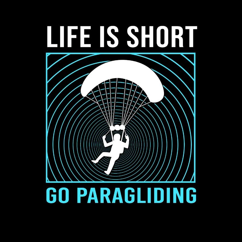 Skydive Paragliding
