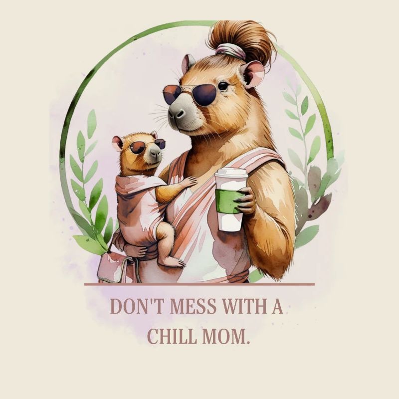 Chill Mom 2026 – Don’t Mess with a Chill Mom
