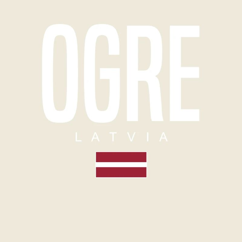 Ogre, Lettonie