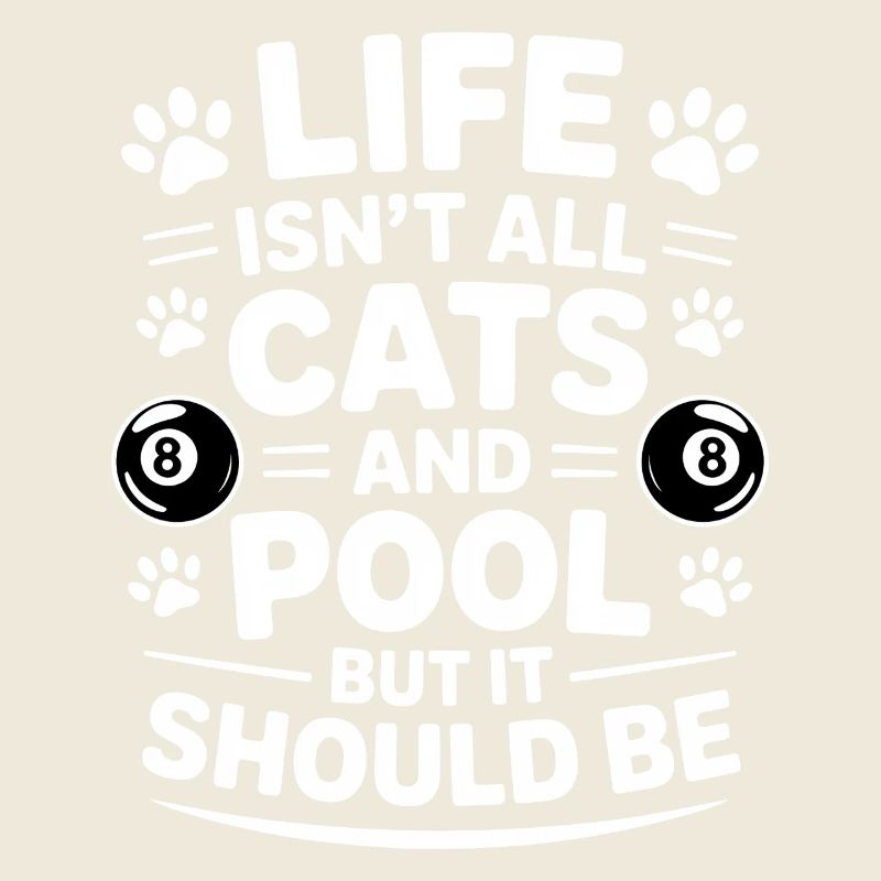 Pool Billiard Spruch Lustig Pool Billiard Geschenk