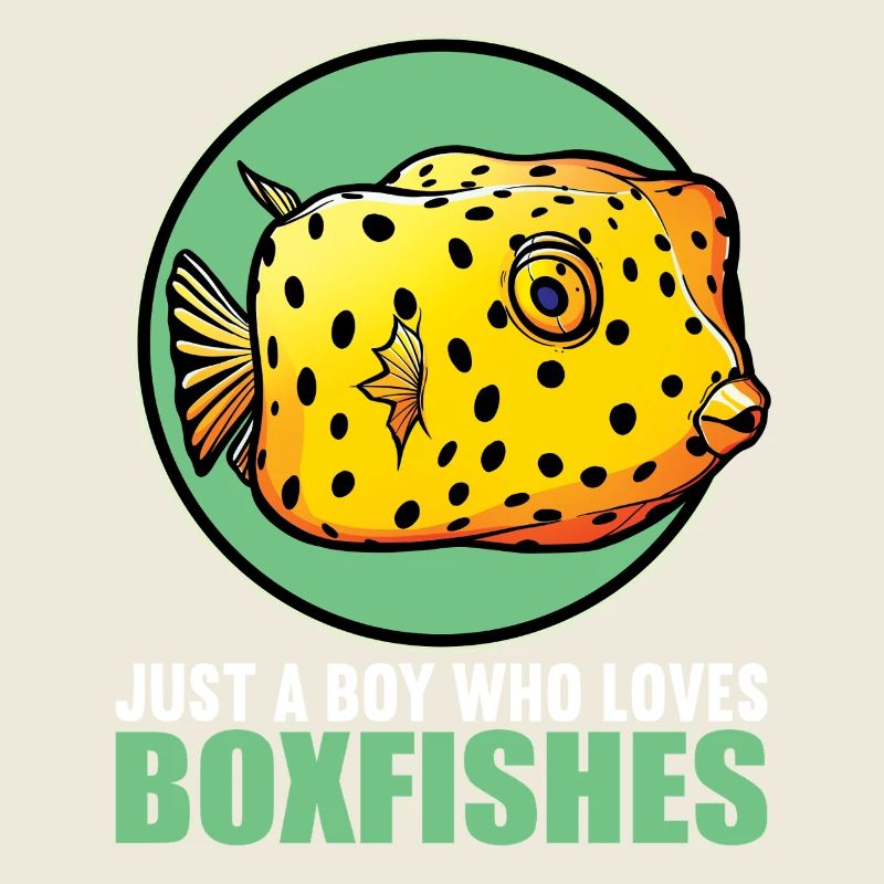 Poisson-coffre Poisson-coffre