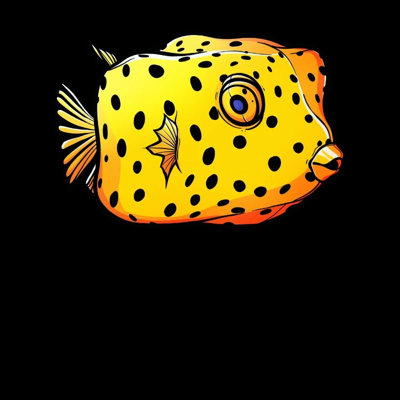 Poisson-coffre Poisson-coffre