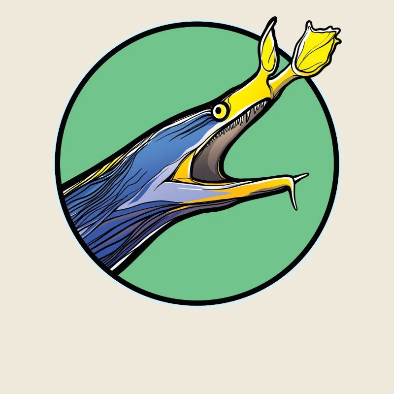 Nasal Moray Eel Ghost Moray