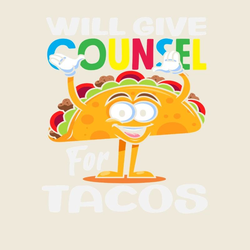 School counselor offers advice for tacos