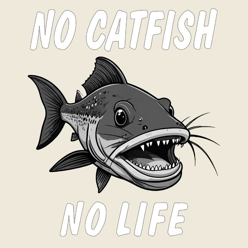 PAS DE POISSON-CHAT, PAS DE VIE