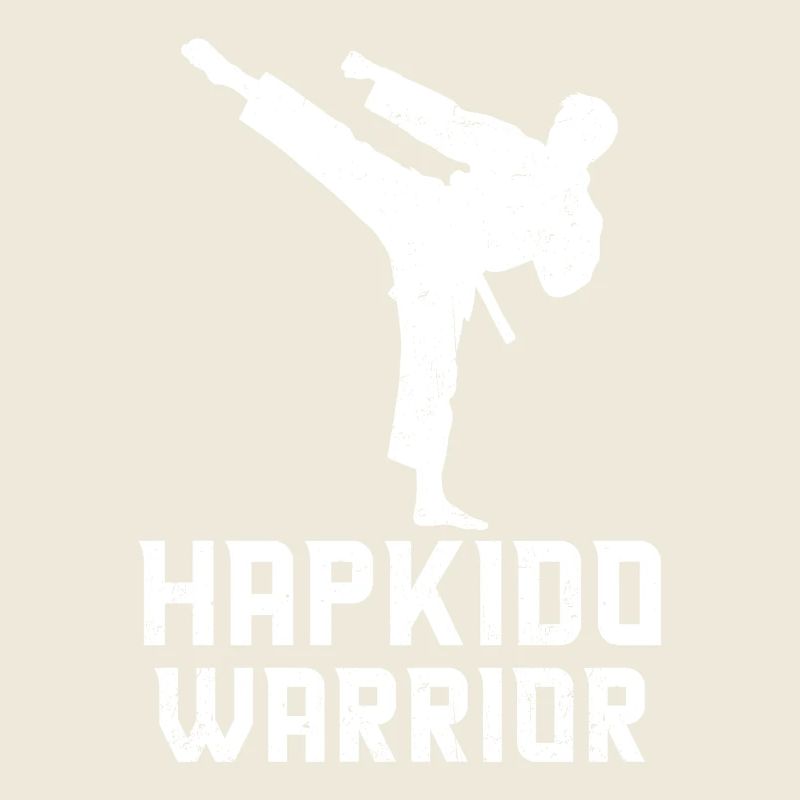 Hapkido Warrior