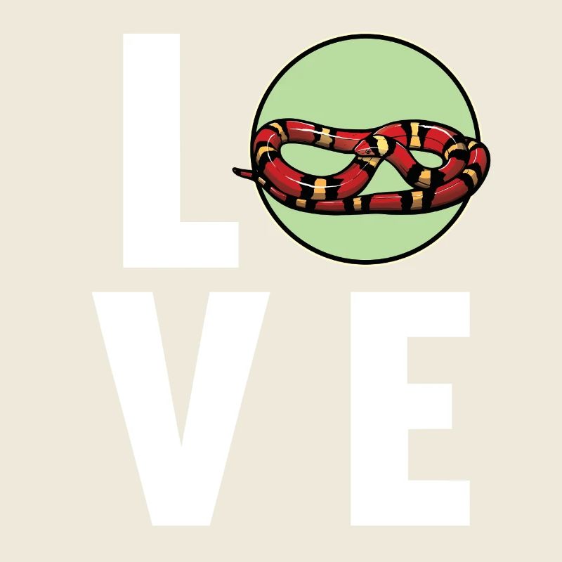 Serpents corail Serpent corail