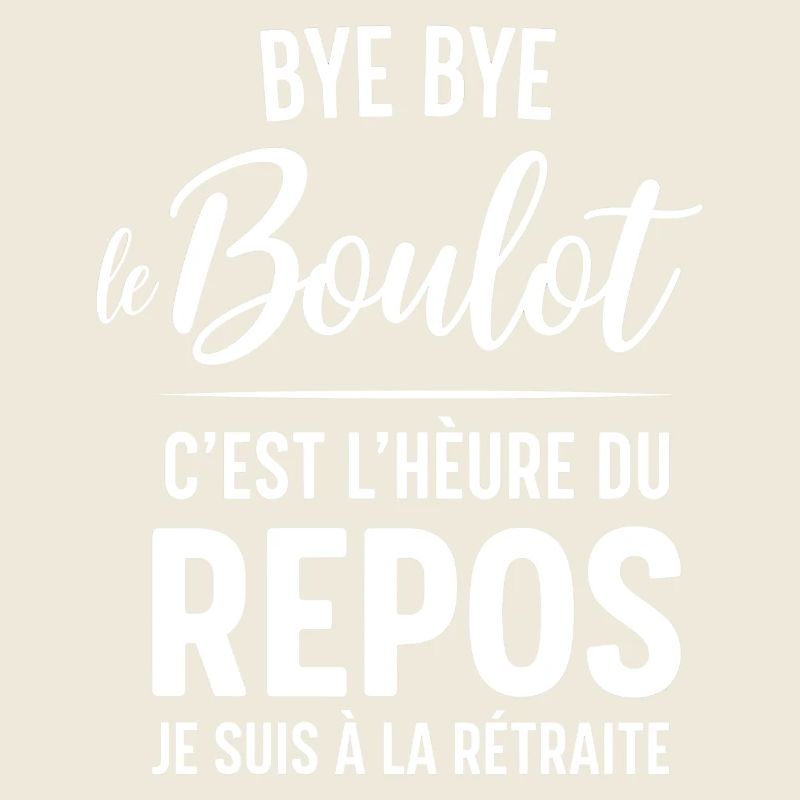 L'heure de la retraite