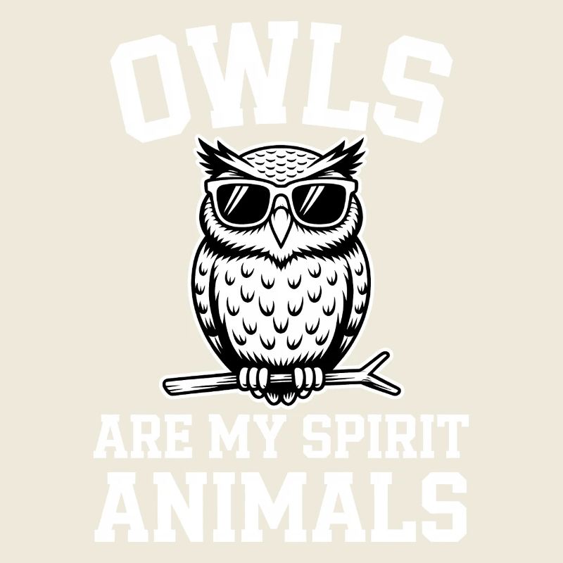 Eule Spruch Eulen Lustiges Eulen Geschenk