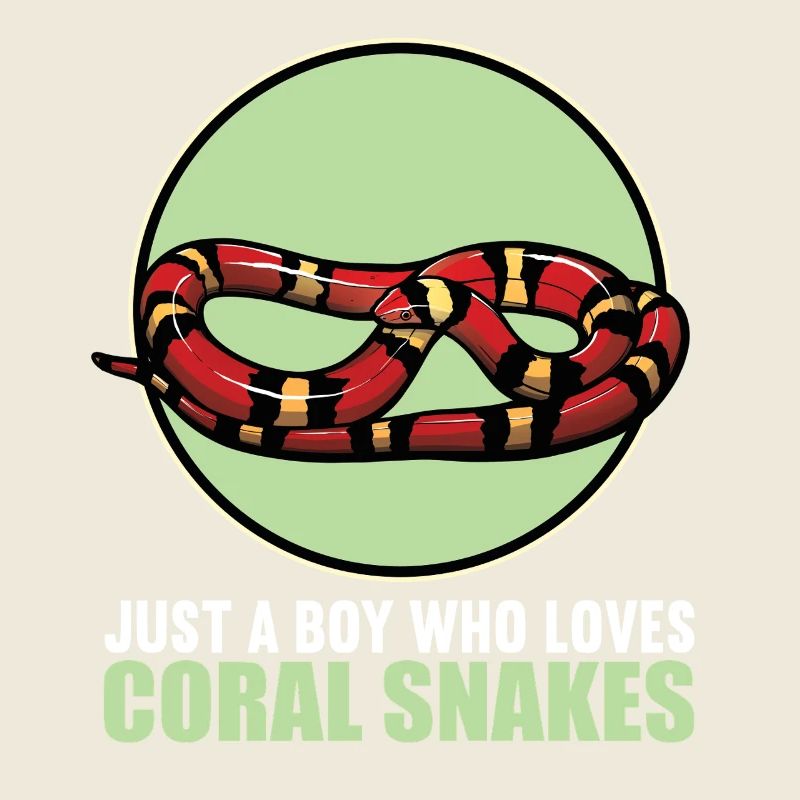 Serpents corail Serpent corail