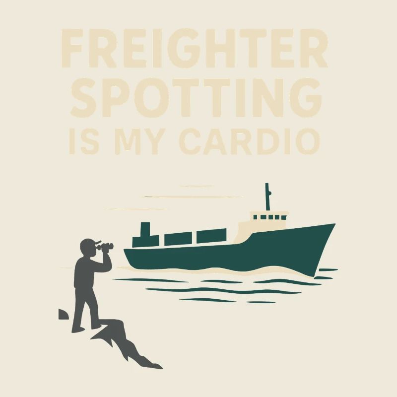 Schiff-sichtgerät Containerschiff Frachtschiff