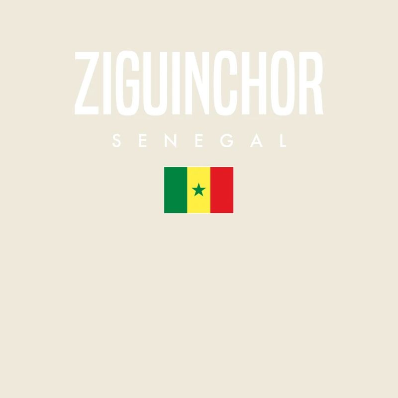 Ziguinchor Senegal